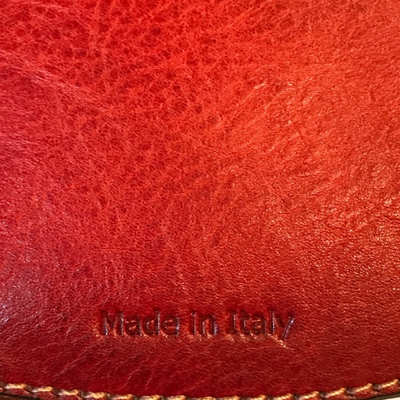 Guitar Backpack Italian Leather - Picture 14 of 16